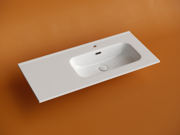 Раковина Ceramica Nova Element CN7003R 101x46 фото