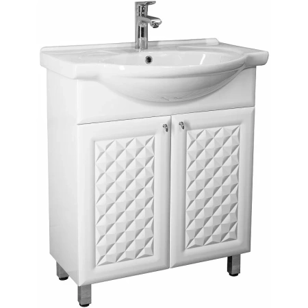 Тумба для ванной комнаты Style Line Канна 75 ЛС-00002283 фото