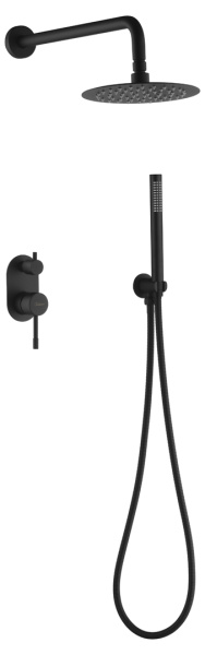 Душевая система скрытого монтажа Boheme Uno 464-B фото