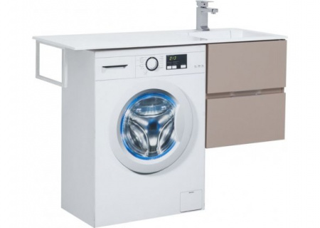 Тумба под стиральную машину Aquanet Алвита 120 00243774 R фото
