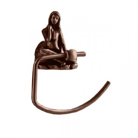 Полотенцедержатель Art&Max Juno AM-B-0716-C медь фото