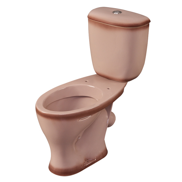 Унитаз компакт Santeri Воротынский 1.P401.7.S07.00B.F с бачком и сиденьем фото