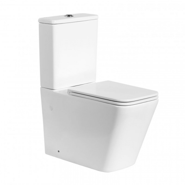 Унитаз напольный с бачком Belbagno Ardente-R BB02093CPR фото