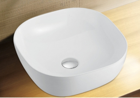 Накладная раковина Esbano Enola ESRNENOL 42,5x42,5 фото