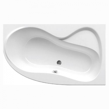 Акриловая ванна Ravak Rosa 95 C581000000 160x95 R фото