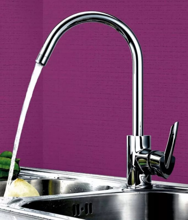 Смеситель для кухни Lemark Mars LM3505C фото