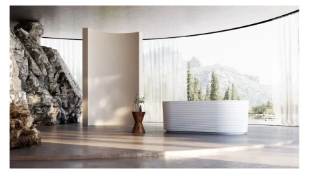 Ванна акриловая Abber AB9436-1.7 170x80 фото