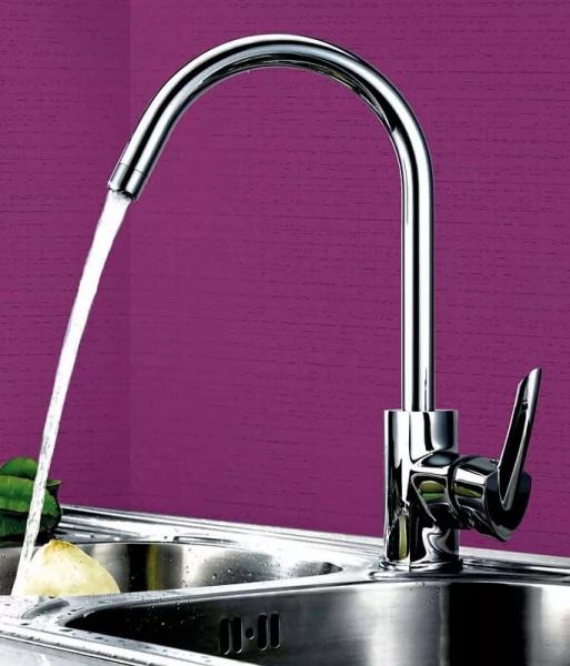 Смеситель для кухни Lemark Mars LM3505C фото