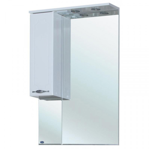 Зеркало-шкаф с подсветкой Bellezza Стелла-65 фото