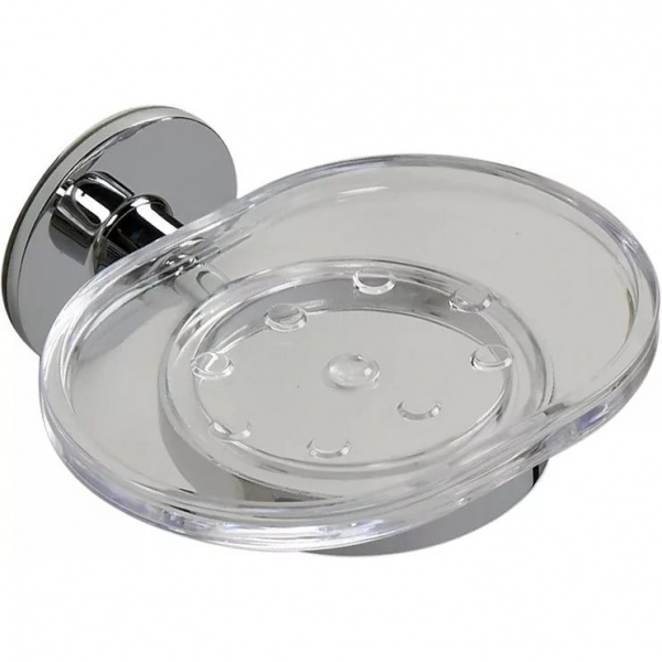 Мыльница настенная Fixsen Round FX-92108 фото