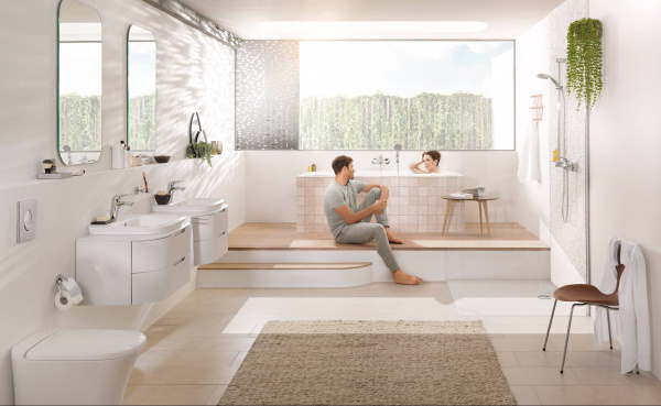 Смеситель для душа Grohe Eurostyle New 33590003 фото