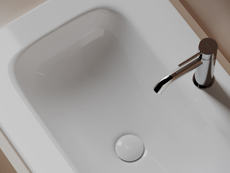 Раковина Ceramicanova Grace CN7031 71x45 фото