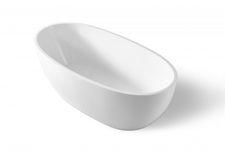 Акриловая ванна BelBagno BB69-1700-W0 169х82 фото