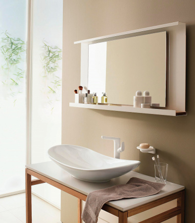 Накладная раковина Villeroy & Boch My Nature 411060R1 61x36 фото