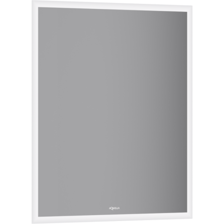 Зеркало с подсветкой и обогревом Aqwella Vision 60 VIS0206AH 70x60 фото