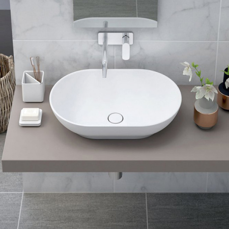 Мыльница настольная Cezares Titan TITAN-SQUARE-SODP фото