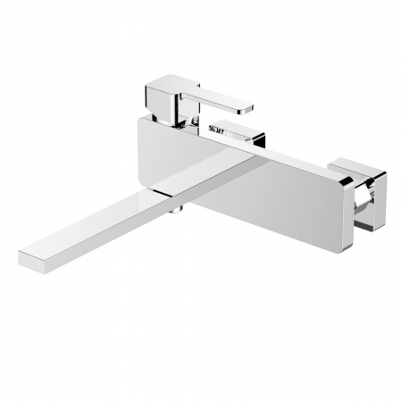 Смеситель для ванны с душем Raiber Lagos R1301 фото