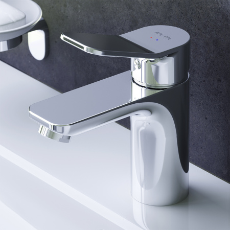 Смеситель для раковины AM.PM X-Joy F85A82100 фото