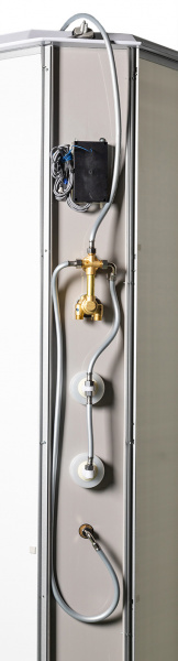 Душевая кабина Weltwasser WW500 Emmer 11055 110х110 фото