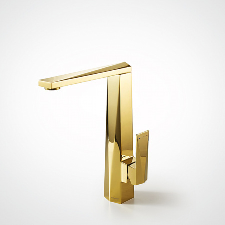 Смеситель для кухни Bravat Iceberg F776110G-2 фото