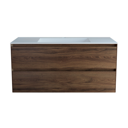 Тумба под раковину Vincea Luka VMC-2L100CO C.Oak фото