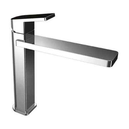 Высокий смеситель для раковины Cezares Trend TREND-LC11-01-Cr фото