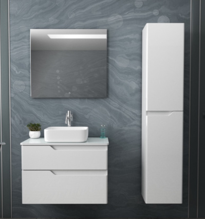 Тумба под раковину Alvaro Banos Armonia Сristal 8404.1800 80 см фото