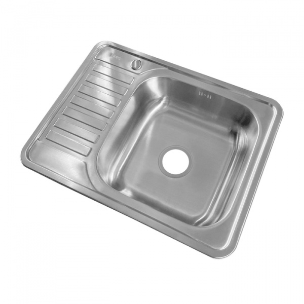 Мойка кухонная Iddis Basic BAS65SRi77 фото