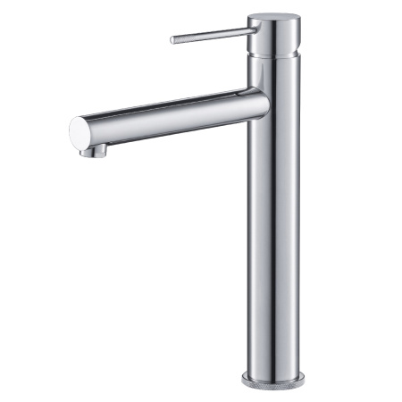 Высокий смеситель для раковины Timo Saona 2311/00F Хром фото