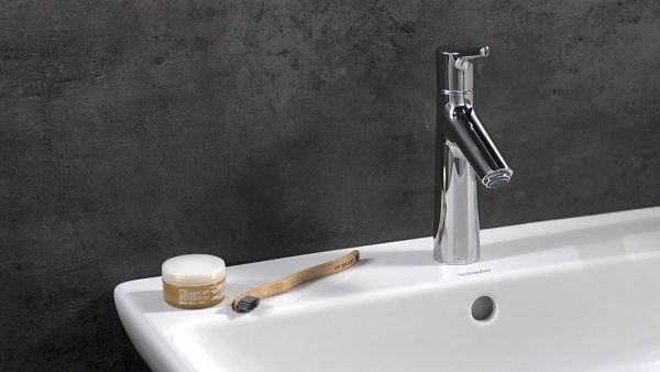 Смеситель для раковины Hansgrohe Talis S 72021000 фото