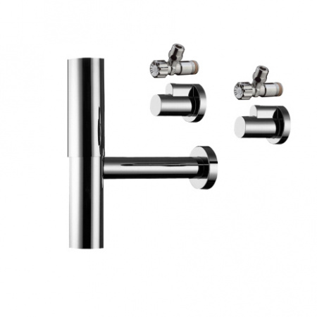 Сифон набор для раковины Hansgrohe Flowstar 52120000 фото