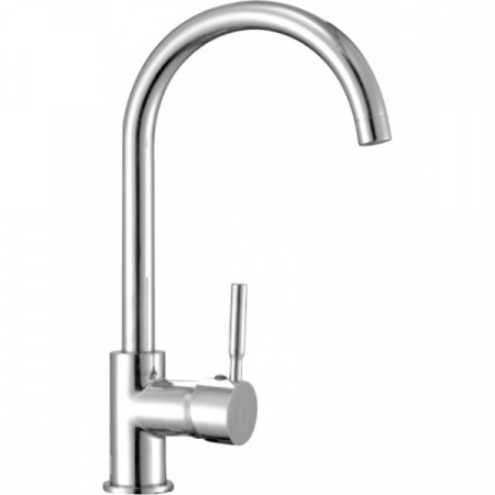 Смеситель для кухни Alveus Layla хром фото