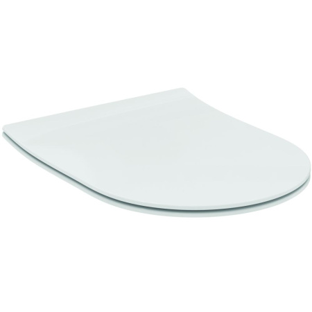 Сиденье для унитаза Ideal Standard Blend Curve T520801 с микролифтом, быстосъемное фото