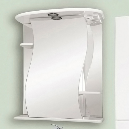 Зеркало-шкаф Misty Лиана 60 Э-Лиа02060-01СвЛ L фото