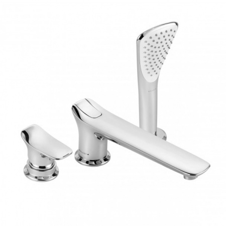 Смеситель на борт ванны Kludi Ambienta 534470575 фото