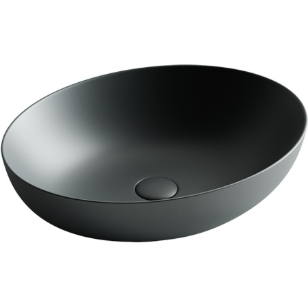 Раковина-чаша Ceramica Nova Element 52 CN6017MDH Темный антрацит матовый фото