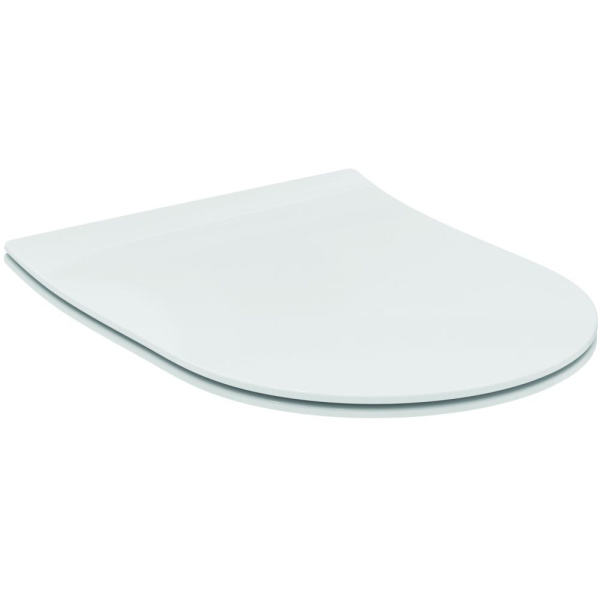 Сиденье для унитаза Ideal Standard Blend Curve T520801 с микролифтом, быстосъемное фото