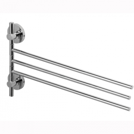 Тройная вешалка для полотенец Am.Pm Bliss A5532764 фото