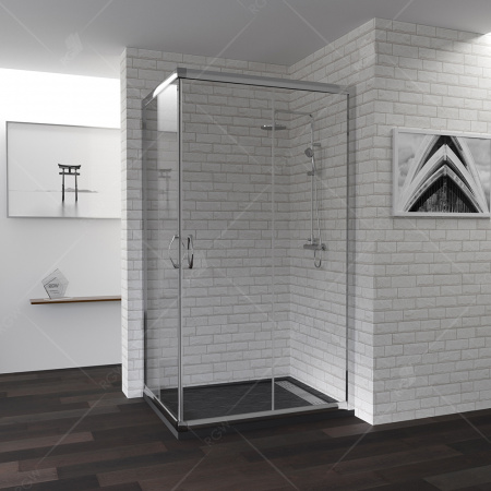 Душевой уголок RGW Passage PA-146 020814692-11 90x120 фото