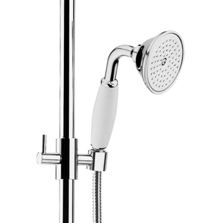 Душевая система Webert Dorian DO760405015 Хром фото