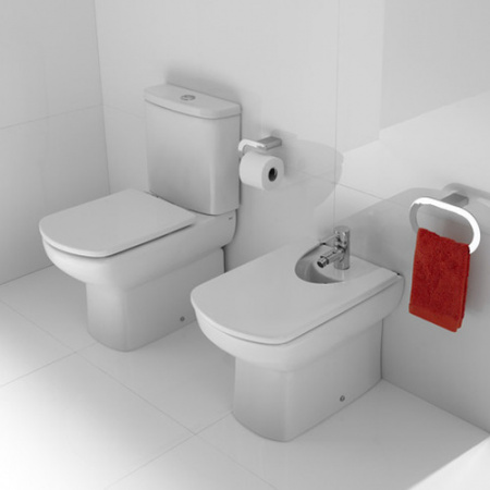 Унитаз напольный с бачком Roca Dama Senso 342517000 фото