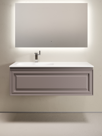 Тумба под раковину Sancos Very VR120LSM Doha Soft фото