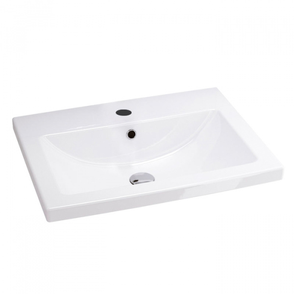 Тумба с раковиной Iddis Mirro 60 см MIR60W0i95K фото