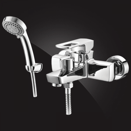 Смеситель для ванны с душем Elghansa Scarlett New 2322245 фото