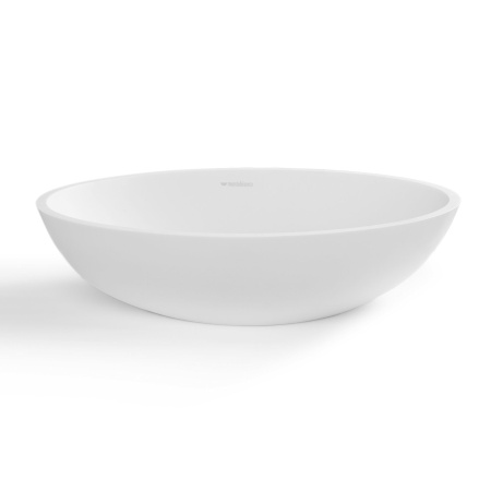 Накладная раковина Montebianco Conca 480 12093 48x32 фото