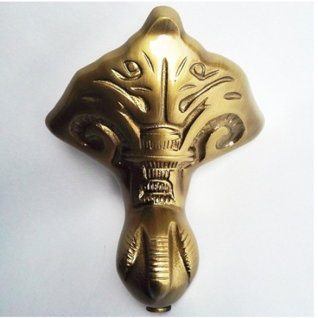 Чугунная ванна Magliezza Gracia Br 170x76 на ножках фото