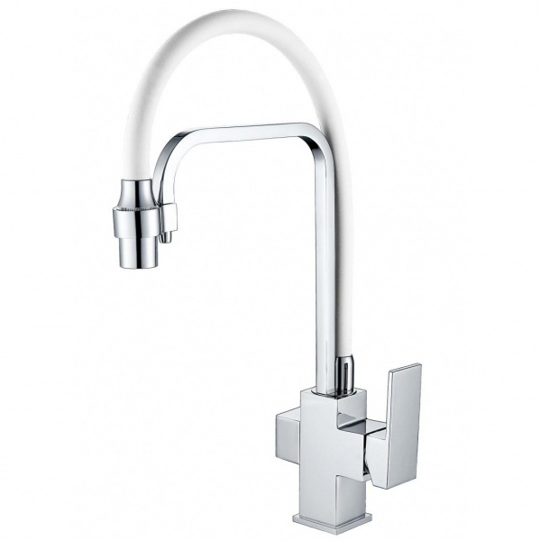 Смеситель для кухни кухни с фильтром для воды Zorg Sanitary ZR 341-8 YF фото