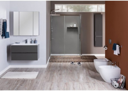 Тумба с раковиной Aquanet Алвита 90 00242609 фото