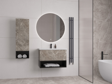 Тумба с раковиной Style Line Мальта 70 ЛС-00002292 рускеала фото