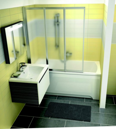 Акриловая ванна Ravak Classic C521000000 150x70 фото